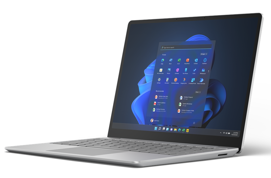 2023年新入生】PC詳細ページ Microsoft Surface Laptop Go2｜受験生
