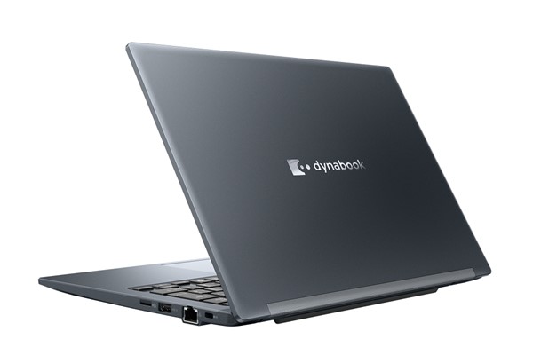 Dynabook GA83 Back