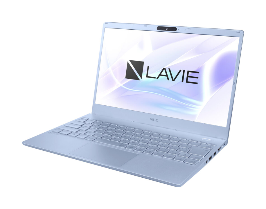 NEC LAVIE N13 Frontleft