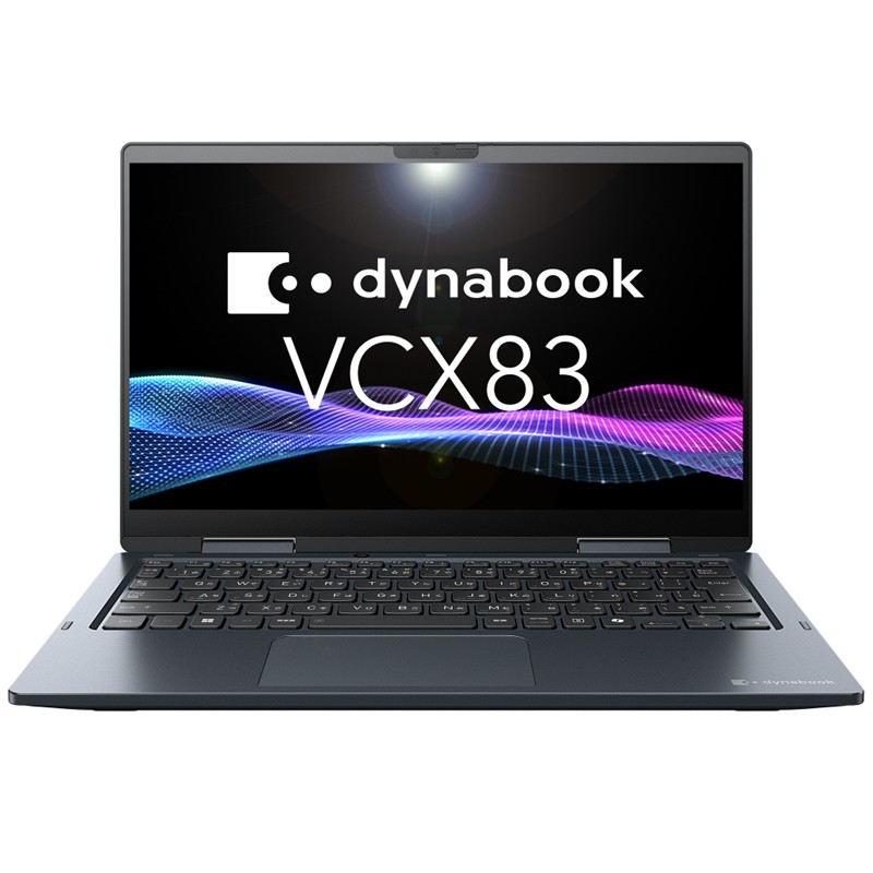 dynabook VCX83　1